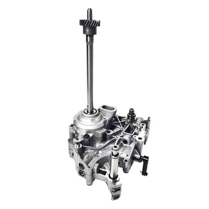 Corpo valvola cambio automatico CVT AUDI + pompa olio 0AW325031