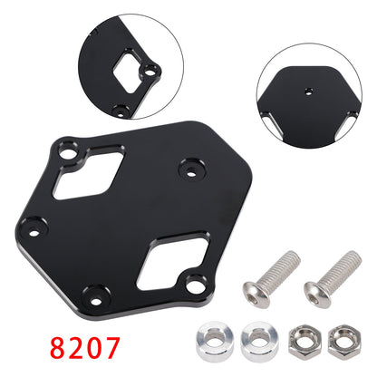 Supporto bobina di accensione in alluminio per bobina MSD Blaster SS 8207