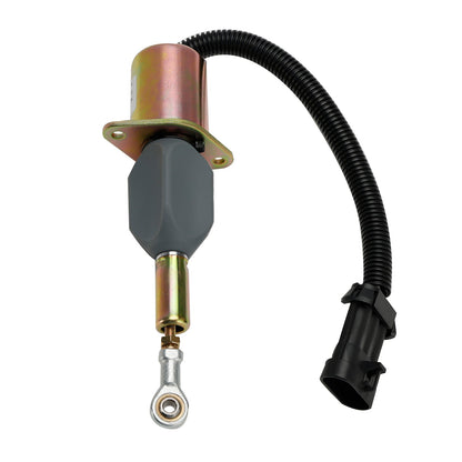 82850507 Solenoide di arresto per trattore New Holland 8970 8670A TR87 8770A 1089