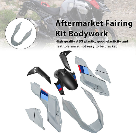 Kit carenatura in plastica ABS per iniezione per BMW R1300GS 2024-2026 11#
