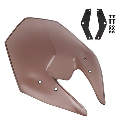 Parabrezza Parabrezza + Staffa adatto per Kawasaki Z900 2025