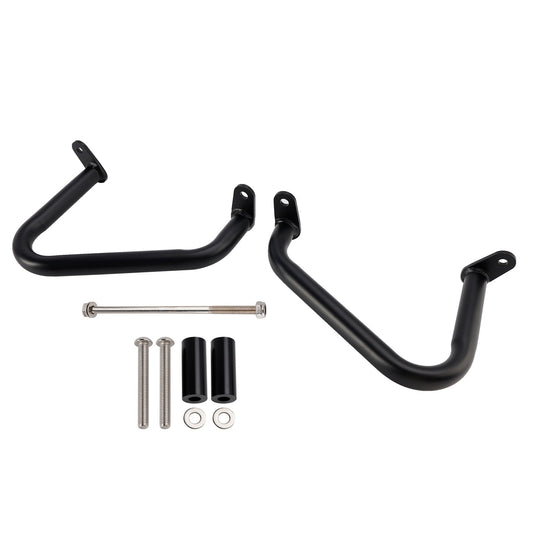 Protezione paraurti antiurto per telaio di protezione motore Triumph TRACKER/THRUXTON 400 2024-2026