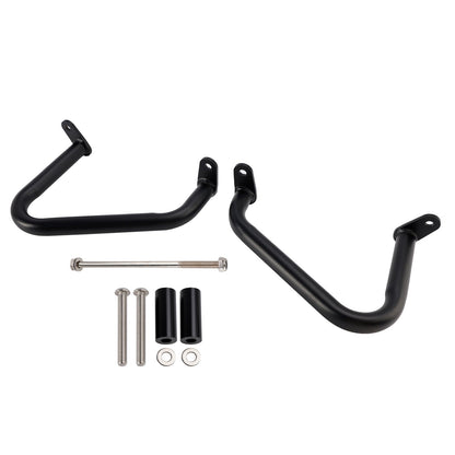 Protezione paraurti antiurto per telaio di protezione motore Triumph SCRAMBLER 400 XC 2024-2026