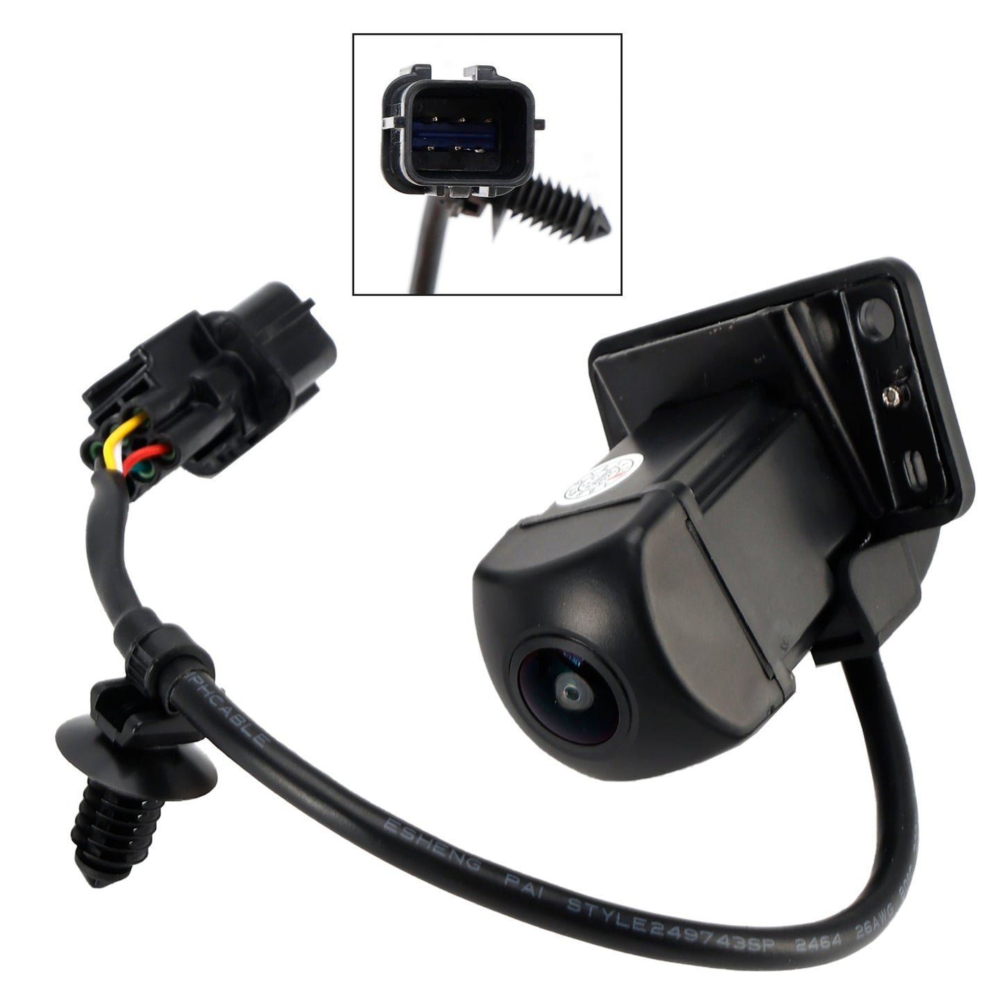 Telecamera per angolo cieco anteriore Kia Optima 2016-2018 95780-D4000