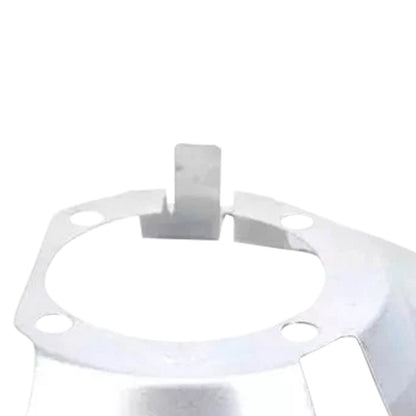 2 pezzi di protezioni antipolvere per freni anteriori 5015128AA compatibili con Jeep Ram 1500 2500 3500 2000-2002