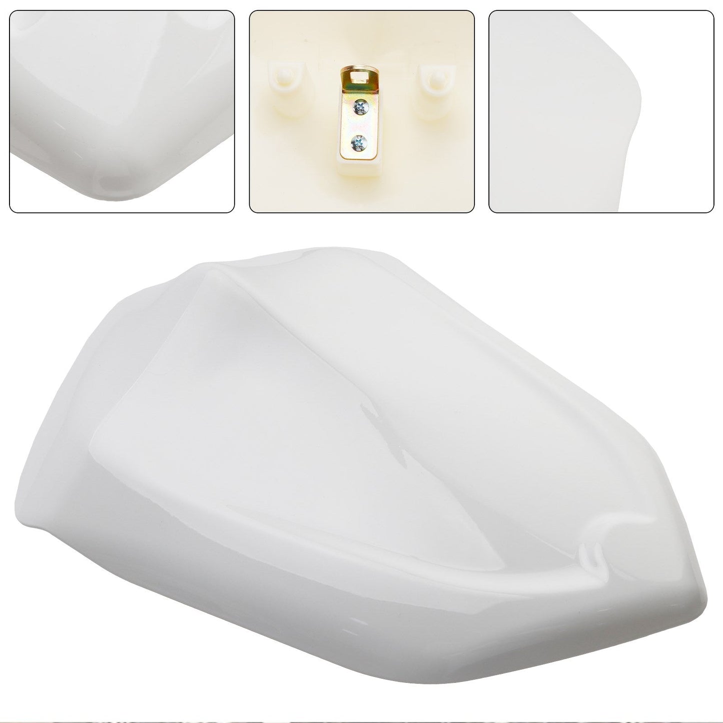 Copertura carenatura posteriore sedile posteriore Kawasaki Z1000 2007-2009