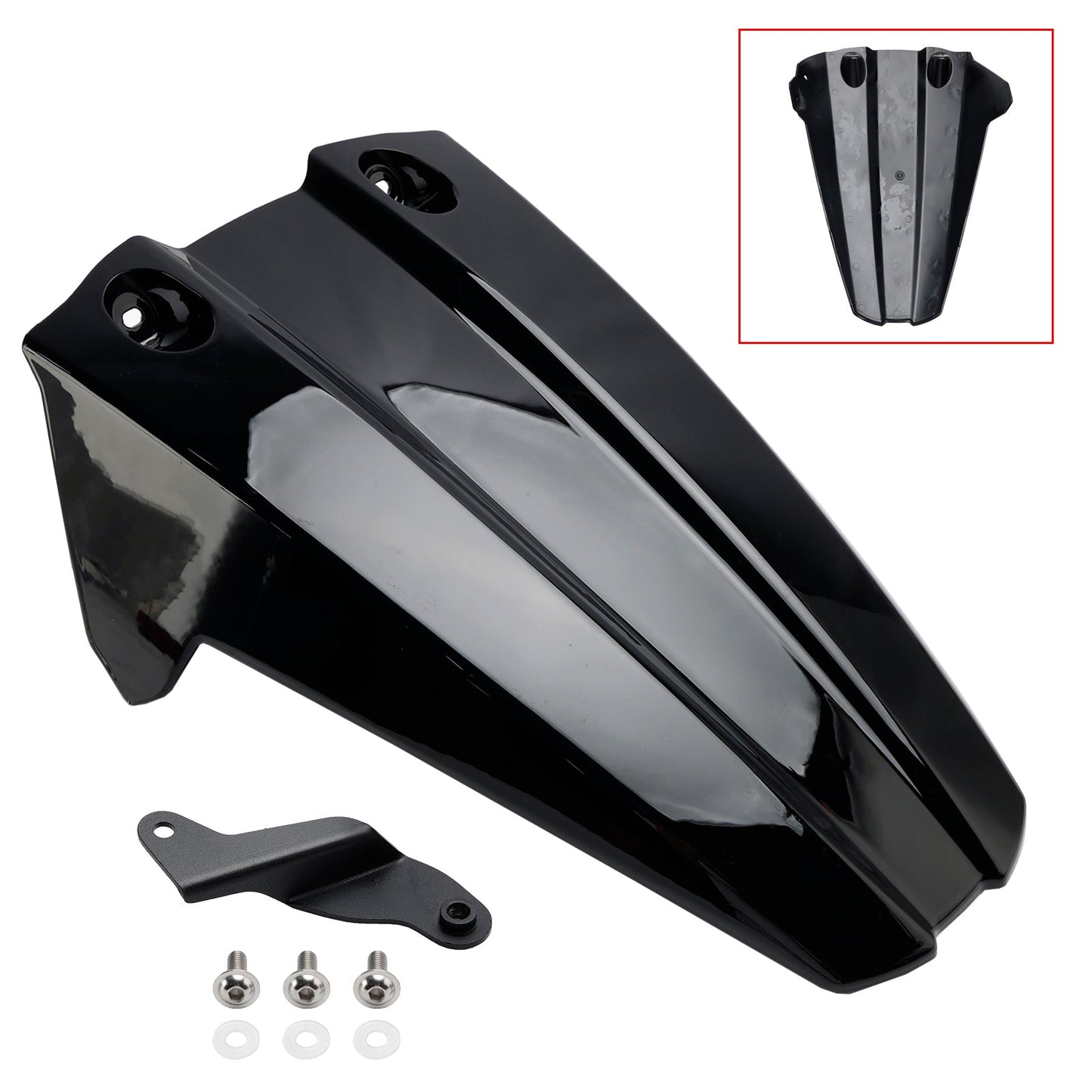 Parafango posteriore Carenatura per Yamaha MT-10 / SP MT10 2016-2024