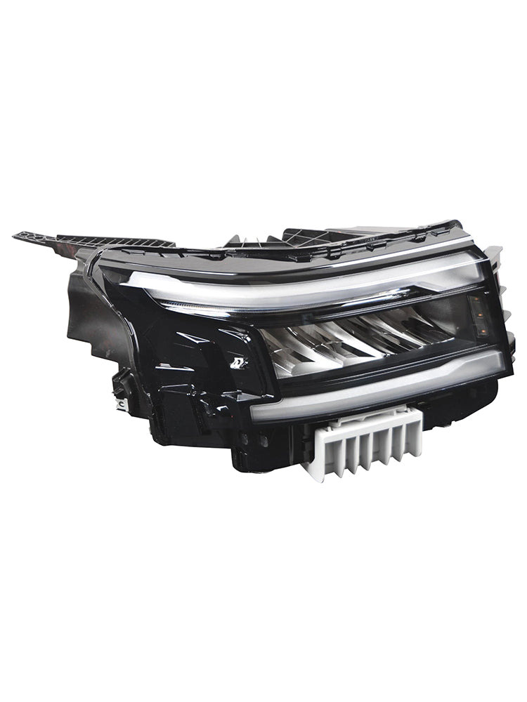 Faro anteriore destro a LED con luci diurne (DRL) per Nissan Frontier 2022-2025 26010-9BU0C