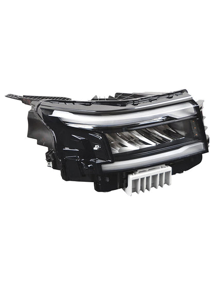 Faro anteriore destro a LED con luci diurne (DRL) per Nissan Frontier 2022-2025 26010-9BU0C