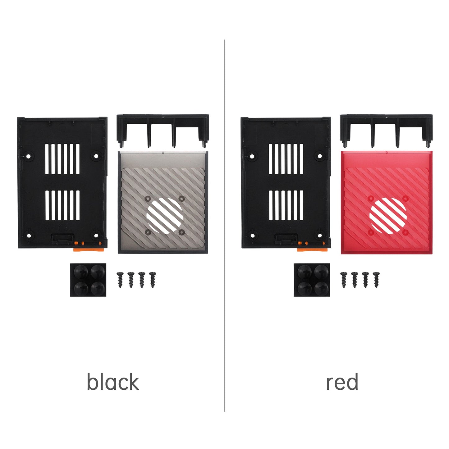 Raspberry Pi 5 POLY5+ Case Argon POLY 5+ Box compatibile con ventola di raffreddamento PWM ABS