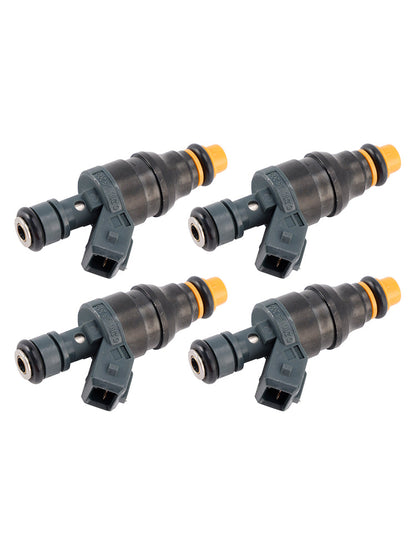 4 iniettori di carburante per Mercedes-Benz 300E/SE/TE/CE E320 C280 C36 0280155209