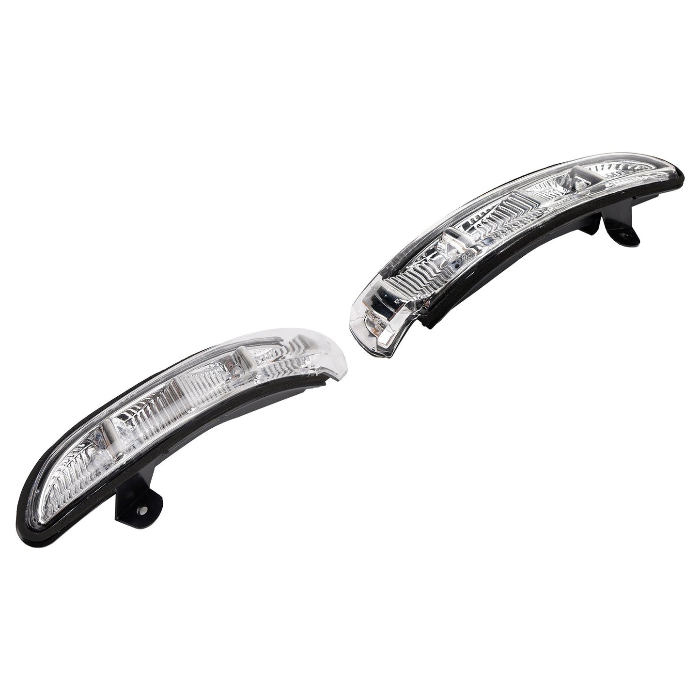 Coppia di indicatori di direzione per specchietti laterali per Mercedes-Benz W216 W221 W211 W219