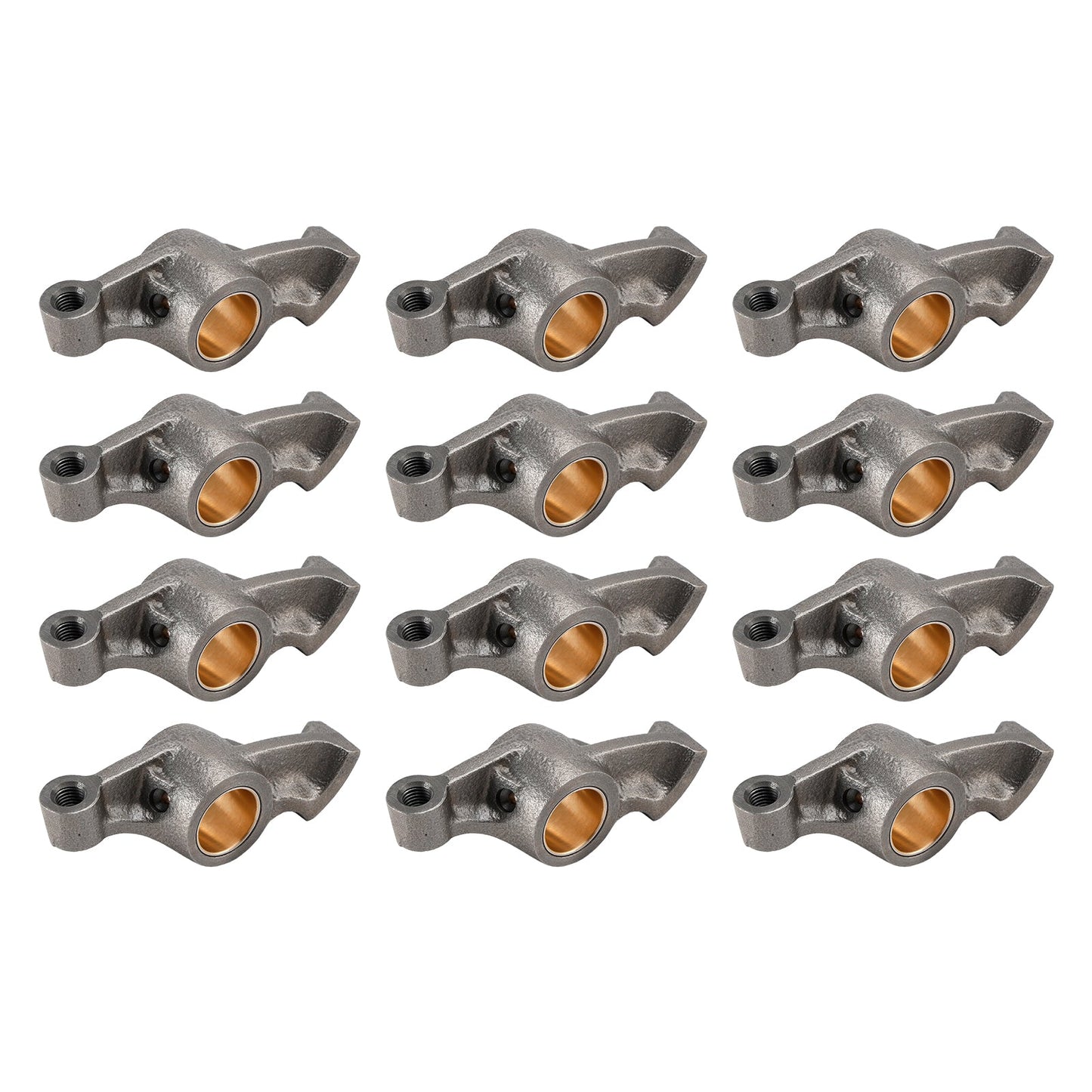 12 Bilancieri motore 93010504305 93010504300 per Porsche 911 914 930
