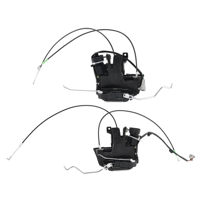 Attuatore serratura porta anteriore sinistra e destra 69040-0C010 69030-0C010 per Toyota Tundra 2000-2006