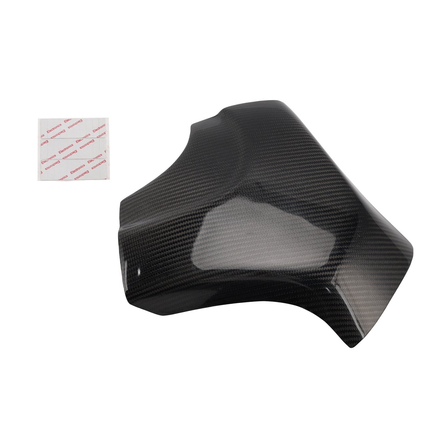 Carenatura del serbatoio in vera fibra di carbonio per Suzuki GSXR1000 2007-2008