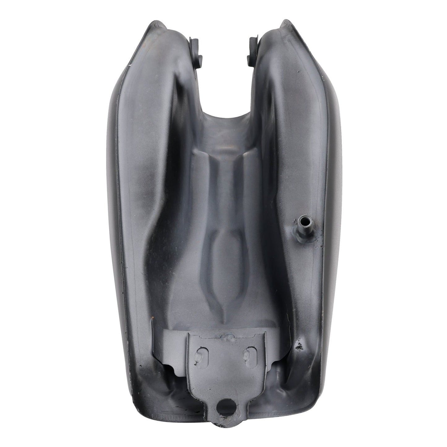 Serbatoio carburante Cafe Racer 9L / 2,4 Gal per Honda CG 125 - Nero opaco