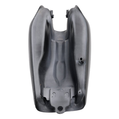 Serbatoio carburante Cafe Racer 9L / 2,4 Gal per Honda CG 125 - Nero opaco