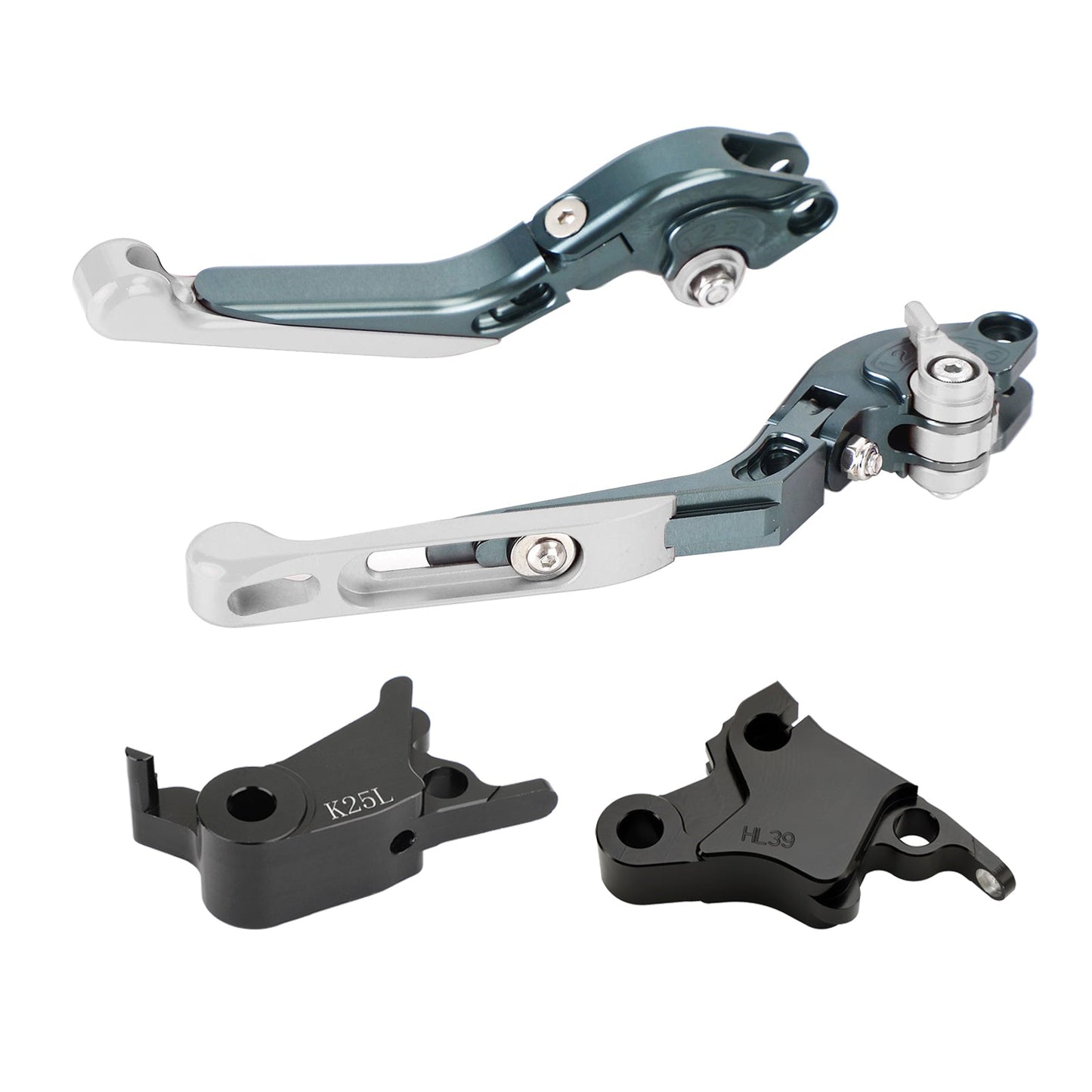 Leva freno frizione regolabile CFMOTO 800NK 2023