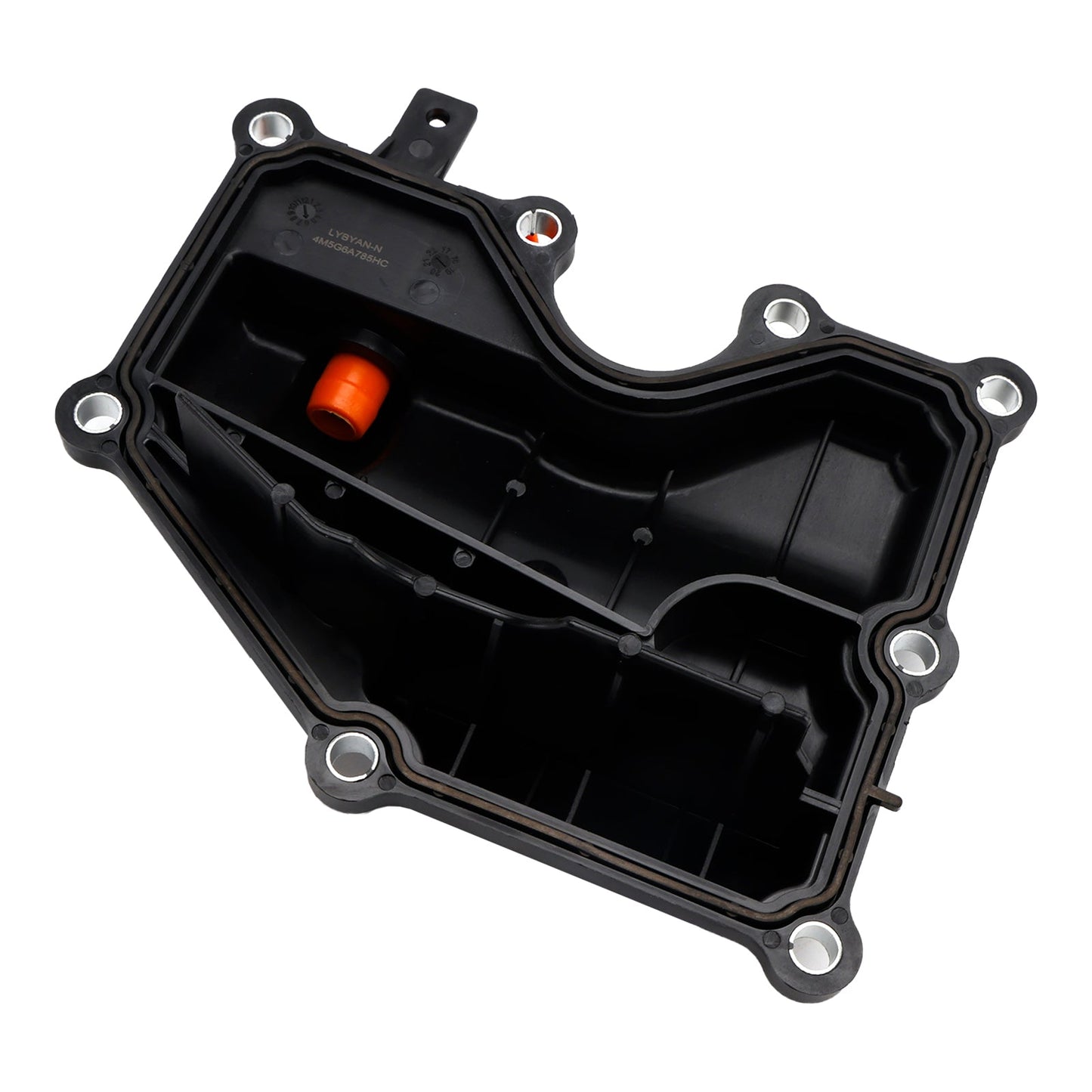 Valvola di sfiato del separatore dell'olio del basamento 4M5G-6A785-HC per Ford C-MAX S-MAX
