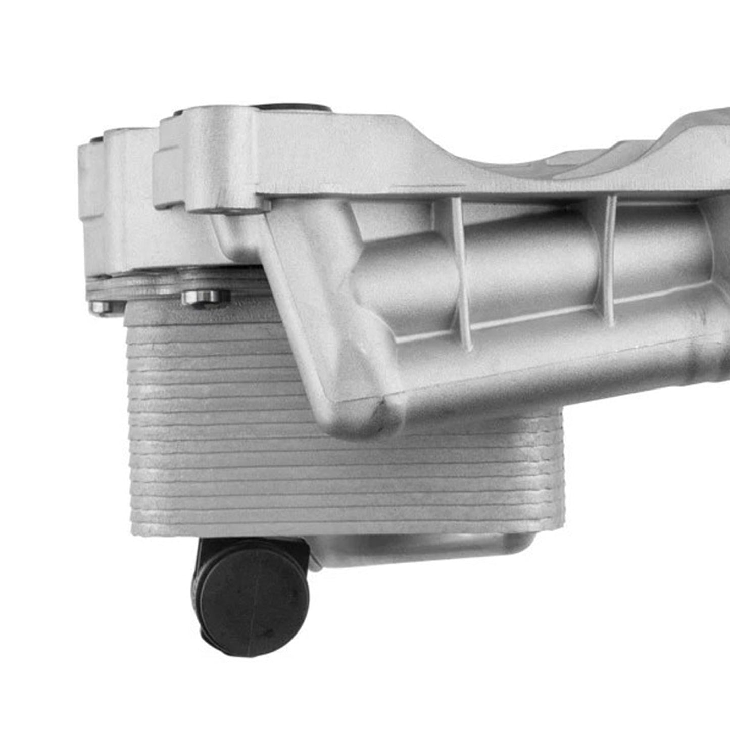 11428661958 Alloggiamento filtro radiatore olio motore per BMW X2 228i xDrive Gran Coupe L4 2.0L 2020 2021-2023