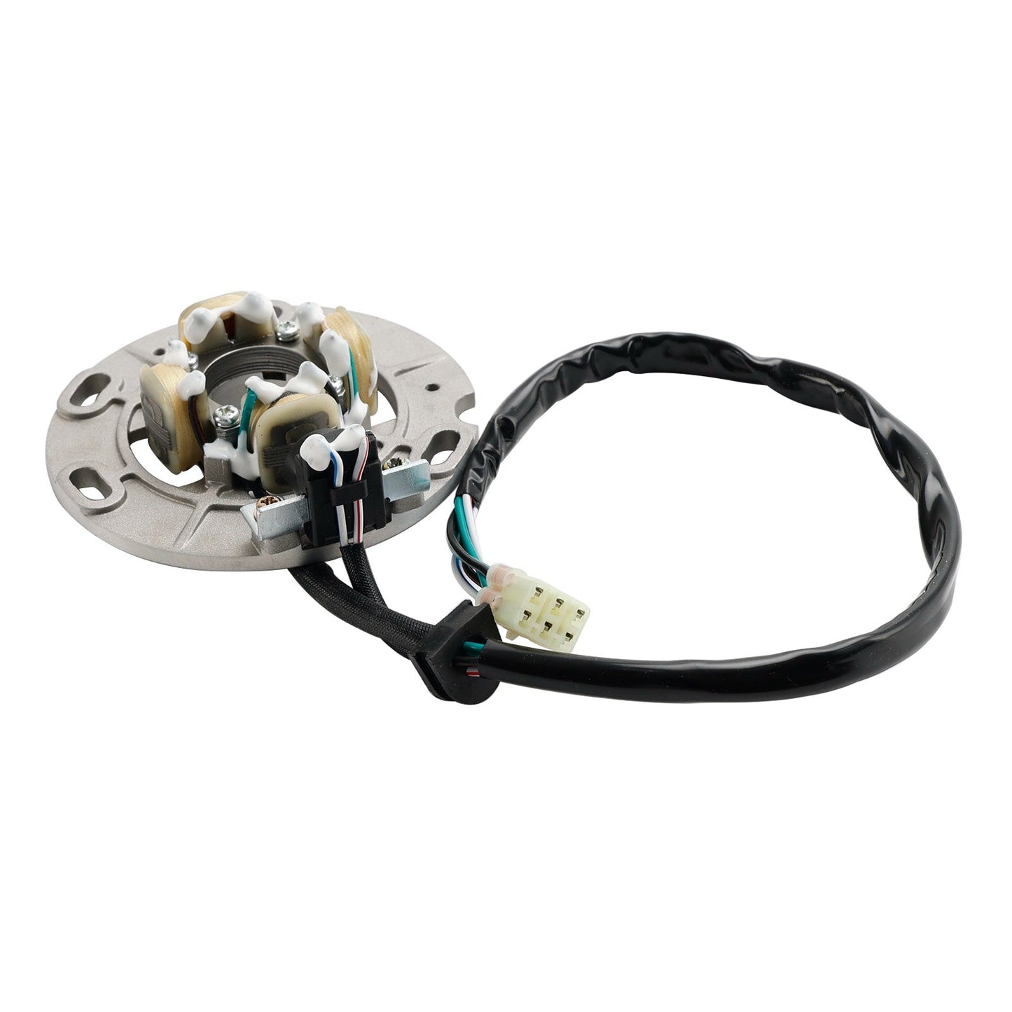 1996-1998 Yamaha YZ 250 Gruppo base accensione statore 4SR-85560-00 4SR-85560-01 4SR-85560-02