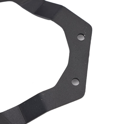 Estensione becco anteriore Honda CB750 Hornet 2023-2024, ala inferiore del muso