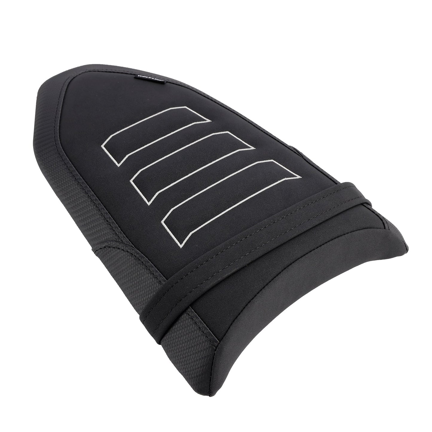 Sella passeggero posteriore Yamaha Tenere 700 2019-2024, blu piatto