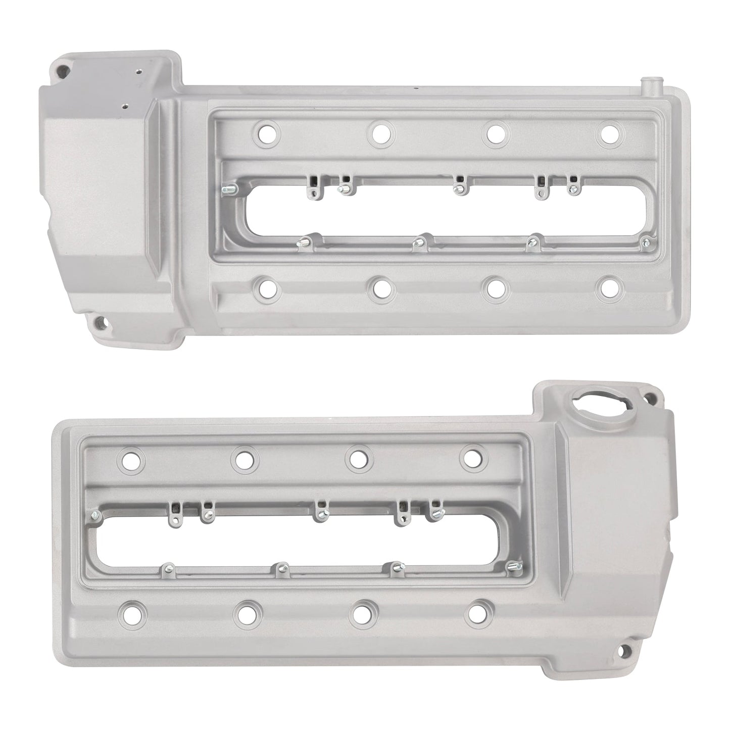 Coperchio valvola motore sinistro e destro BMW 740i E38 V8 4.4L 1998-2001