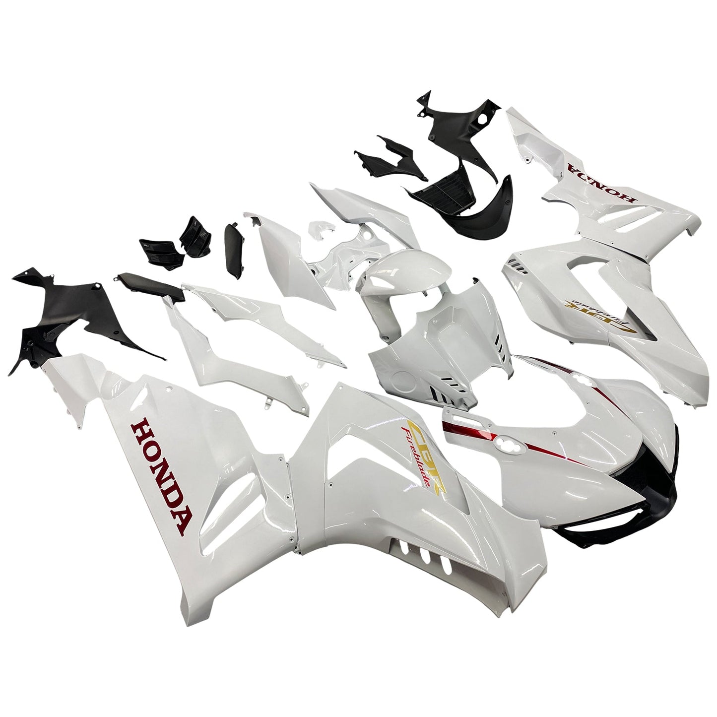 Kit carenatura iniezione plastica ABS per Honda CBR1000RR-R 2020-2023