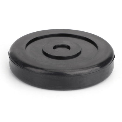 Set di 8 cuscinetti rotondi in gomma per bracci di sollevamento per auto BendPak Dannmar Lifts 5715017