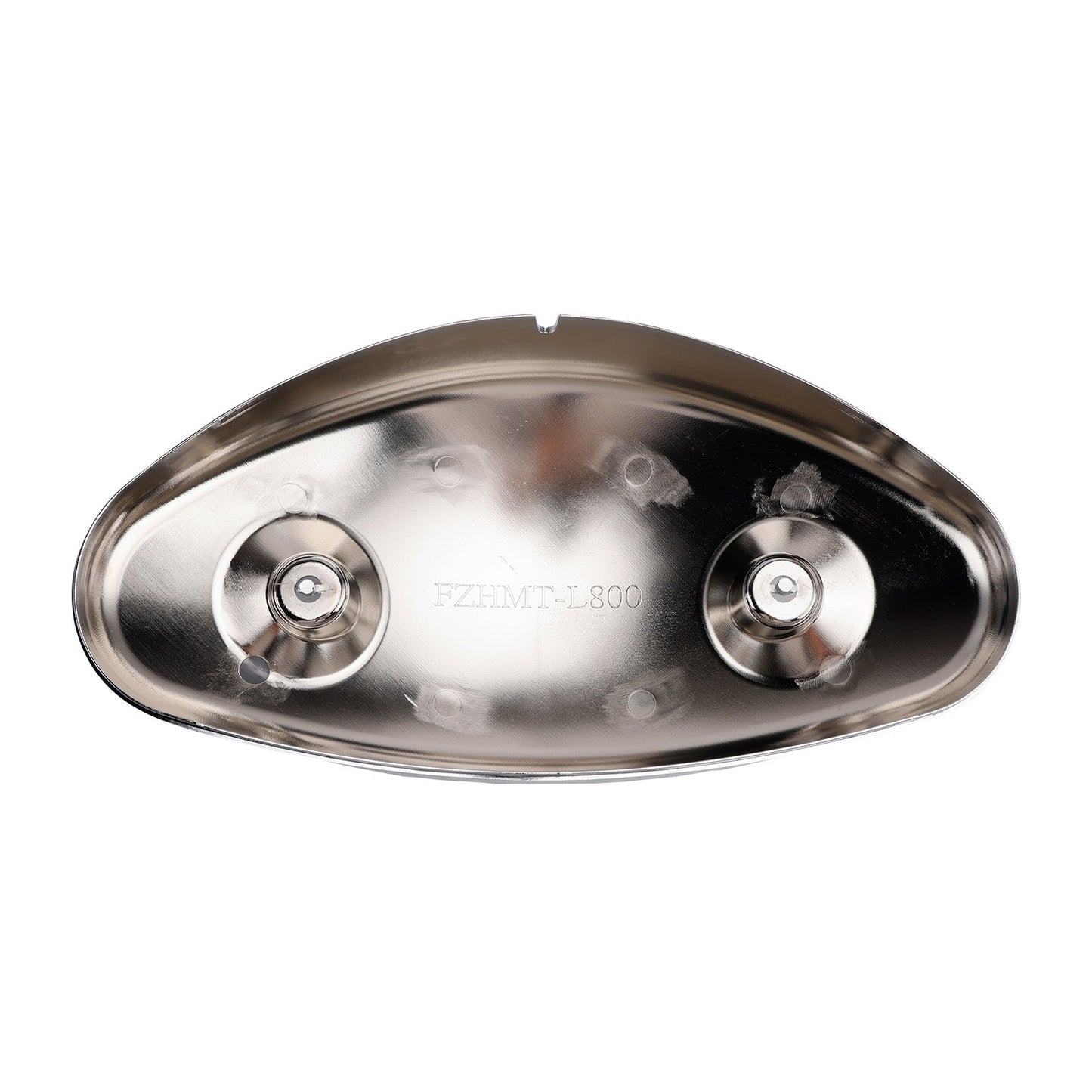 Coperchio del filtro dell'aria di aspirazione per Suzuki Intruder VL800 Boulevard C50 01-08