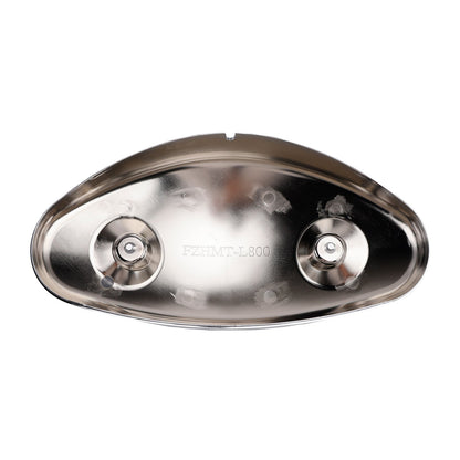 Coperchio del filtro dell'aria di aspirazione per Suzuki Intruder VL800 Boulevard C50 01-08