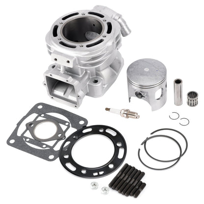 Kit guarnizioni pistone cilindro 83 mm per Polaris Trail Blazer 400 del 2003, codice 3084729