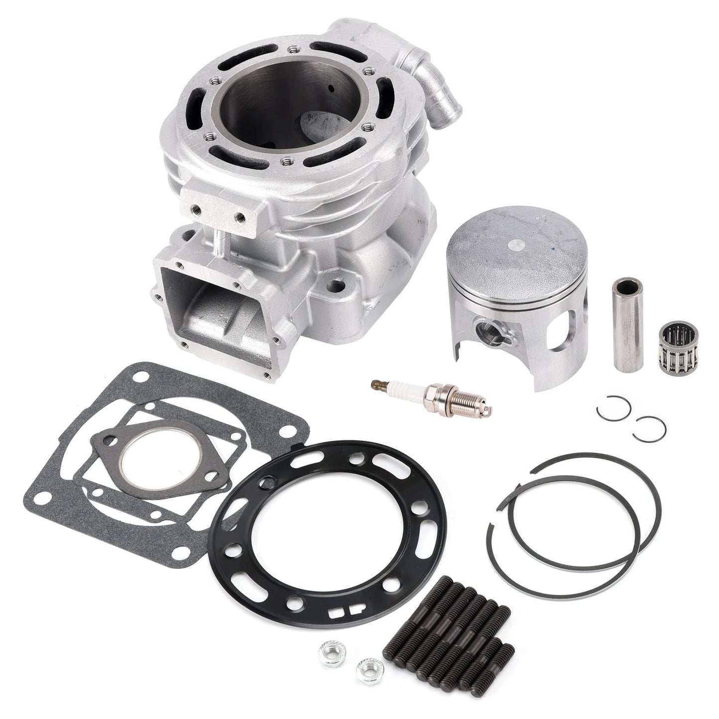 Kit guarnizioni pistone cilindro 83 mm per Polaris Scrambler 400 1996-2004, codice 3086753