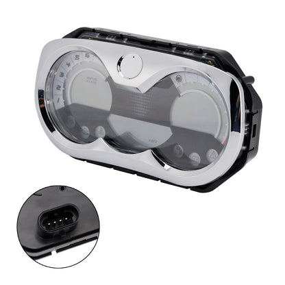 2008-2010 Sea-Doo GTI SE 155 Tachimetro Contagiri Digitale Lcd 278002273