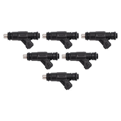6 iniettori di carburante per BMW E46 S54 M3 Z4 3.2 01-06 13647830975 0280156052