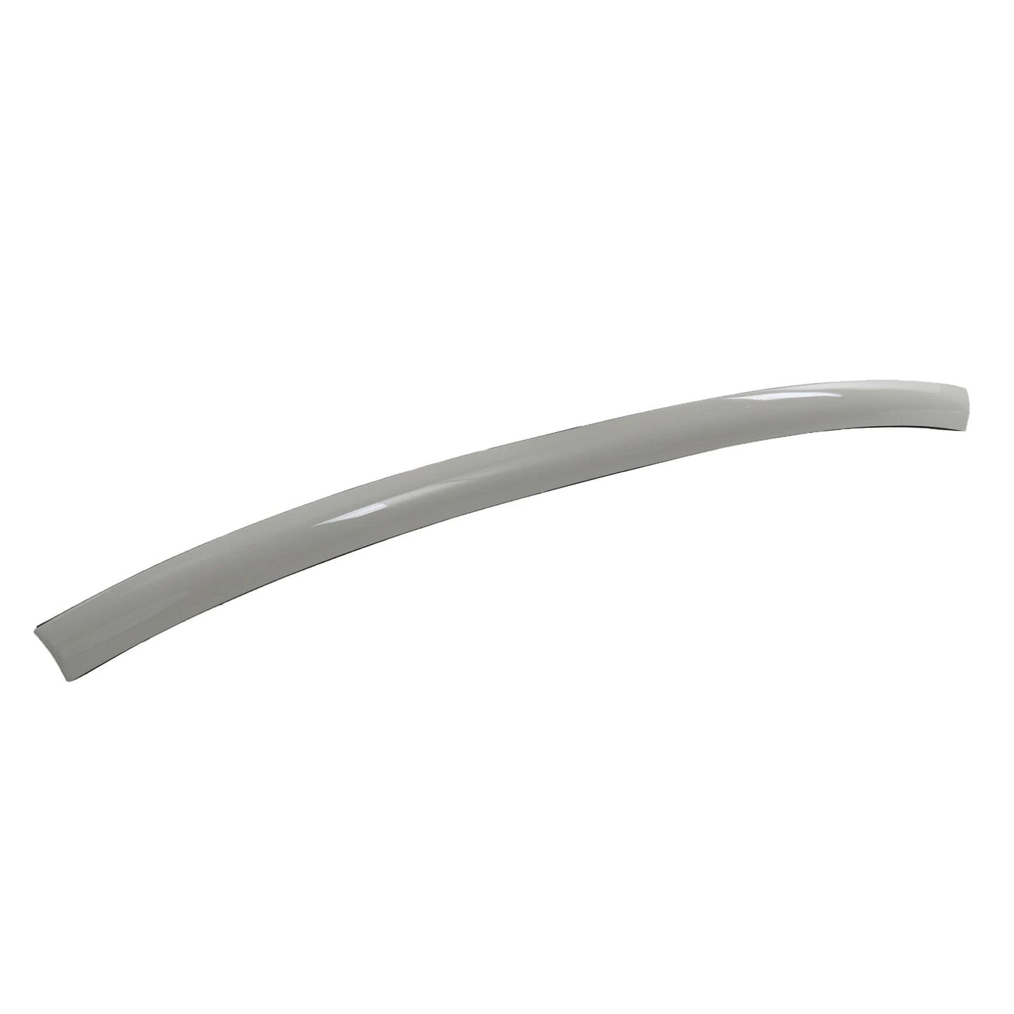 Modanatura superiore per parabrezza anteriore bianco Toyota FJ Cruiser 2007-2014