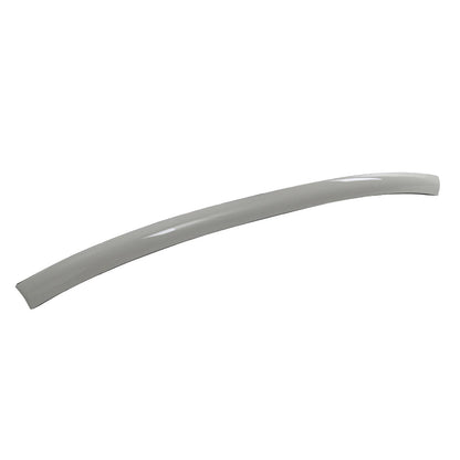 Modanatura superiore per parabrezza anteriore bianco Toyota FJ Cruiser 2007-2014