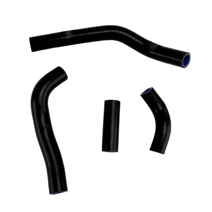 Kit di tubi flessibili in silicone per il liquido di raffreddamento del radiatore, compatibile con Honda CRF450R RX RWE 21-25