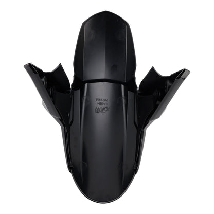 Parafango anteriore Street Triple 765 R RS 2020-2025, carenatura nero lucido