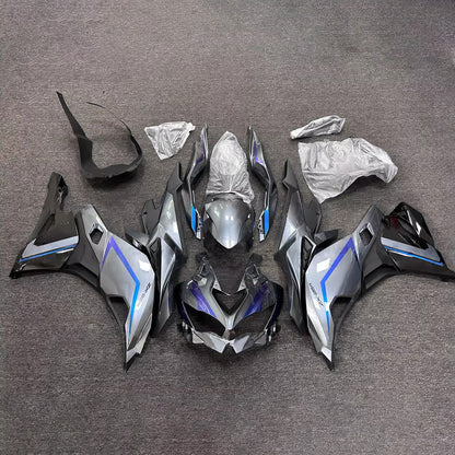 Kit carenatura iniezione adatto per Kawasaki Ninja ZX-25R ZX-4R ZX-4RR 2019-2026