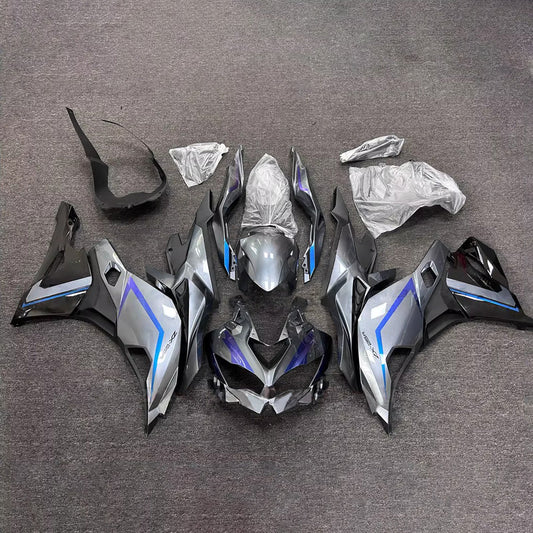Kit carenatura iniezione adatto per Kawasaki Ninja ZX-25R ZX-4R ZX-4RR 2019-2026