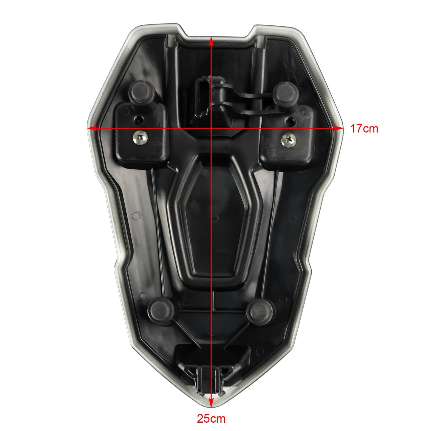 2021-2024 BMW S1000R 23-24 M1000R Coda Coprisedile posteriore Carenatura Cowl