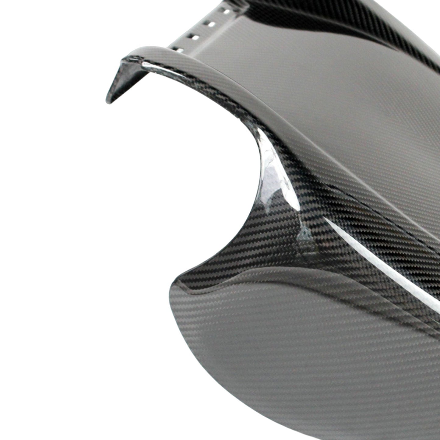 Rivestimento schienale sedile in fibra di carbonio a secco per Mercedes-Benz Classe G W464 W465 G500 G550 G63 2019+