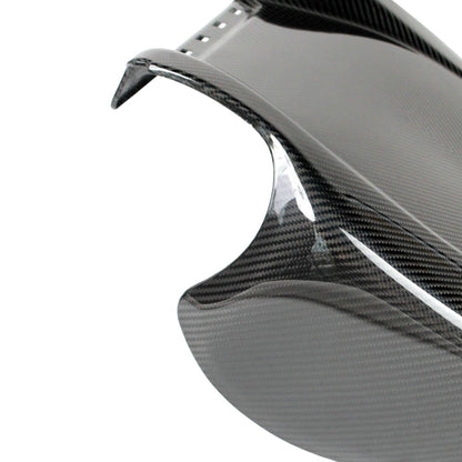 Rivestimento schienale sedile in fibra di carbonio a secco per Mercedes-Benz Classe G W464 W465 G500 G550 G63 2019+