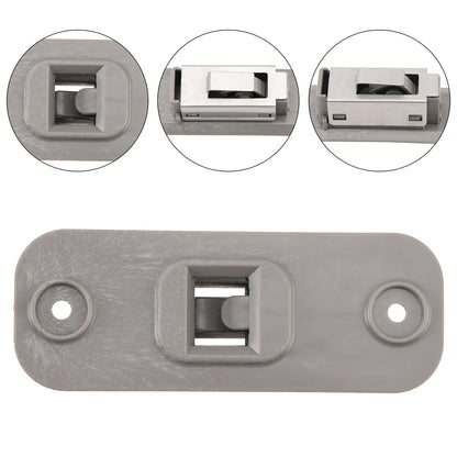 2 pezzi Supporto leva asciugatrice DC97-17991A Ricambio per asciugatrici Samsung