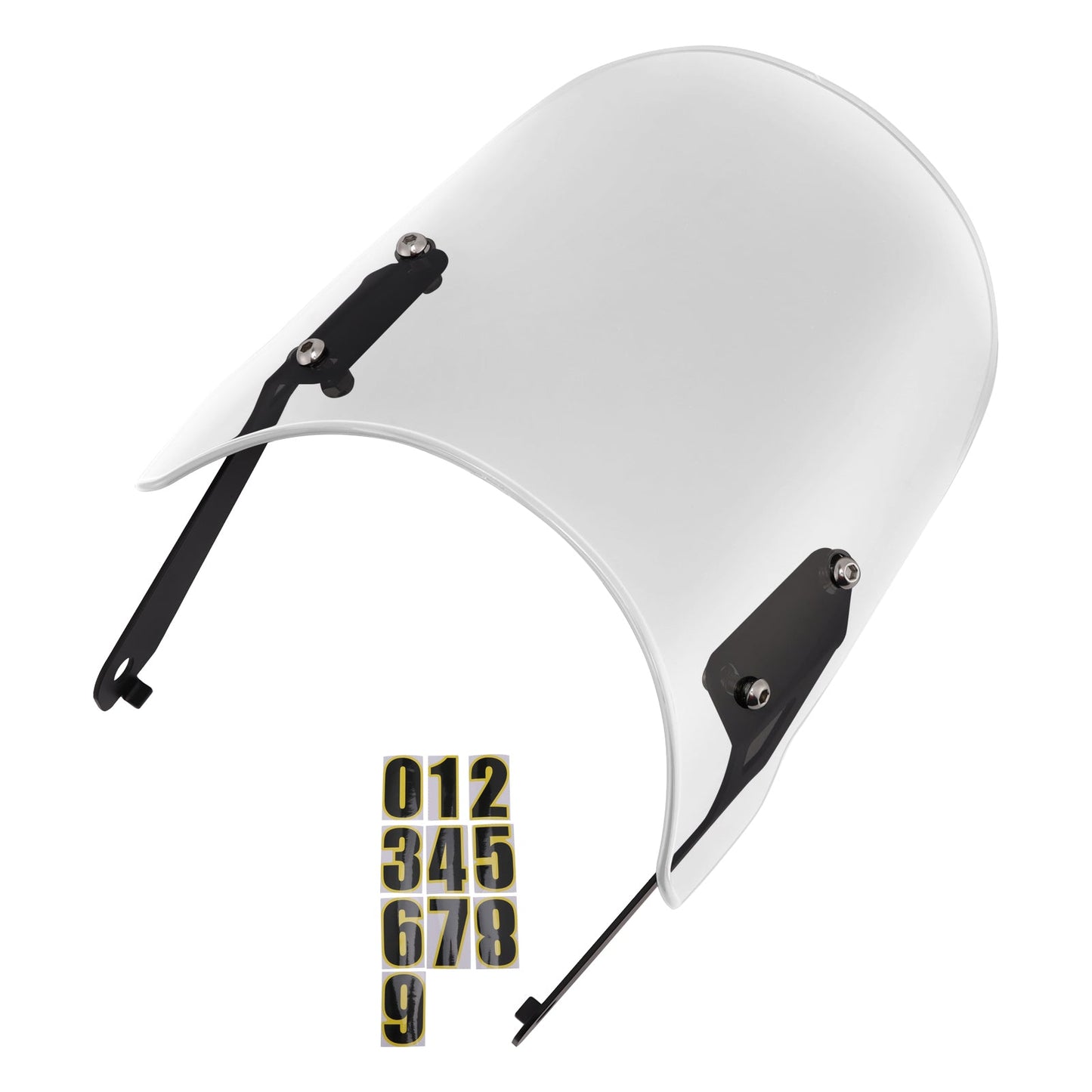 Parabrezza HONDA CB350C GB350C 2024-2025