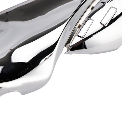 Protezione per pannello telaio laterale Kawasaki Z900RS 2018-2024, copertura carenature cromate