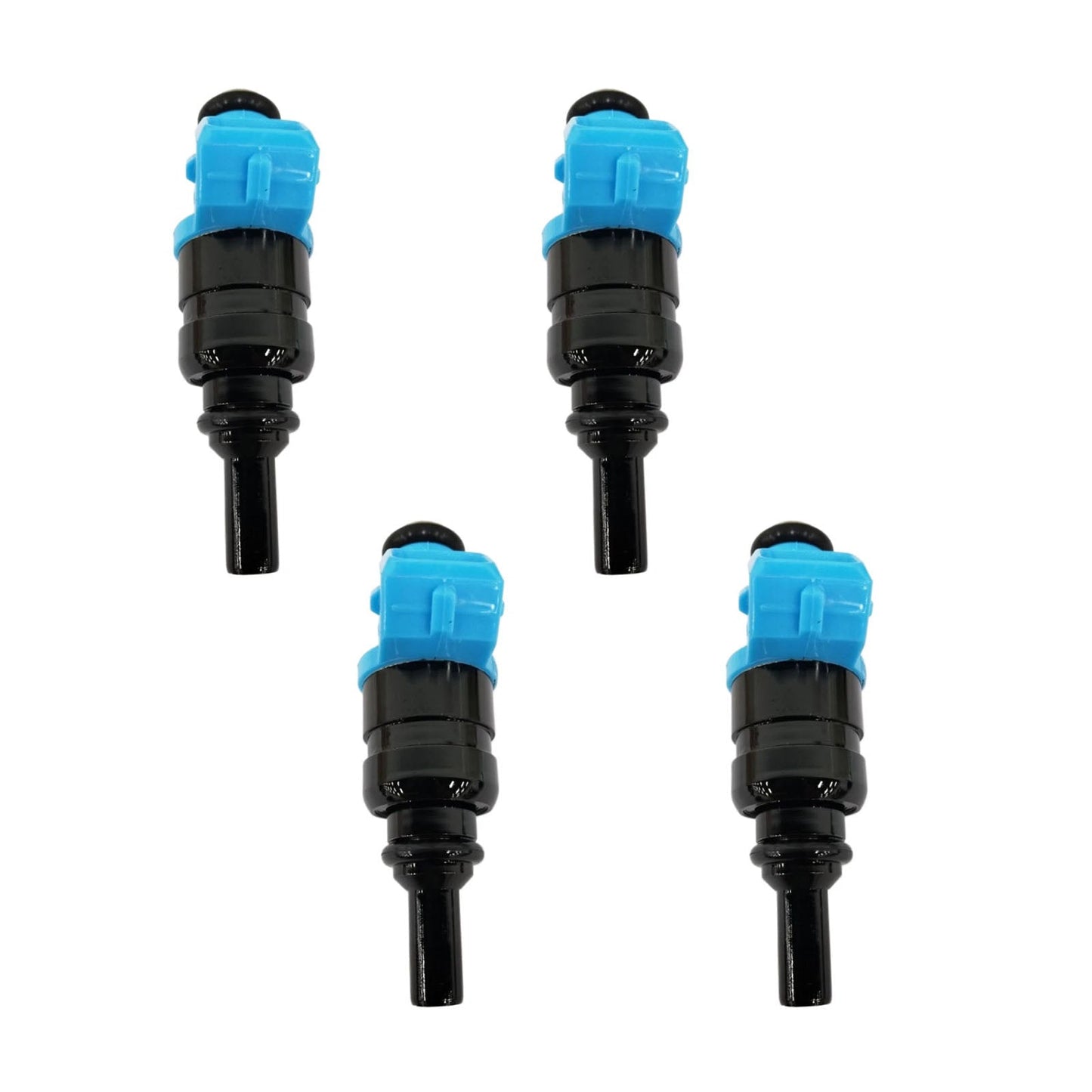 4 iniettori di carburante per Audi A4 1.6L 94-08 1.8 quattro 1995-2000 058133551F
