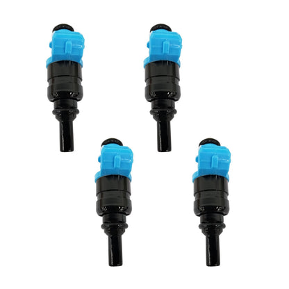 4 iniettori di carburante per Audi A4 1.6L 94-08 1.8 quattro 1995-2000 058133551F